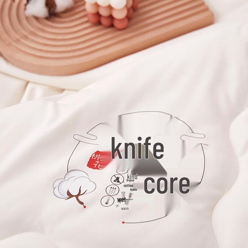 Four Seasons Cotton Comforter