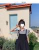 2026 Summer Women's High-Waisted Wide-Leg Shorts: Korean College Style, Slimming, Versatile, and Trendy.