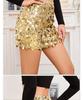 Sexy High Waist Sequined Dance Skirt