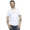 Disney Mens Winnie The Pooh Tigger Line T-Shirt