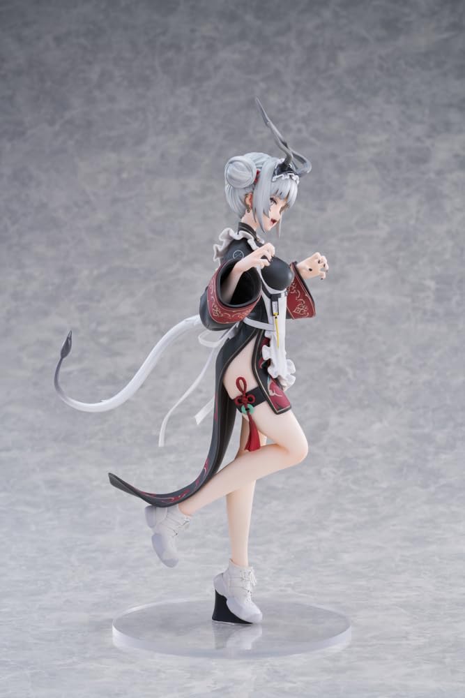 Magi Arts Actual God Series Kirin Yu Scale Painted Finished Figure 1/6 PVC&ABS