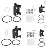 Accesorii de exterior – Suporturi plăcuțele de înmatriculare