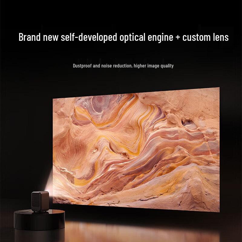 

Xiaomi Redmi Projector 2 Pro (CN version)