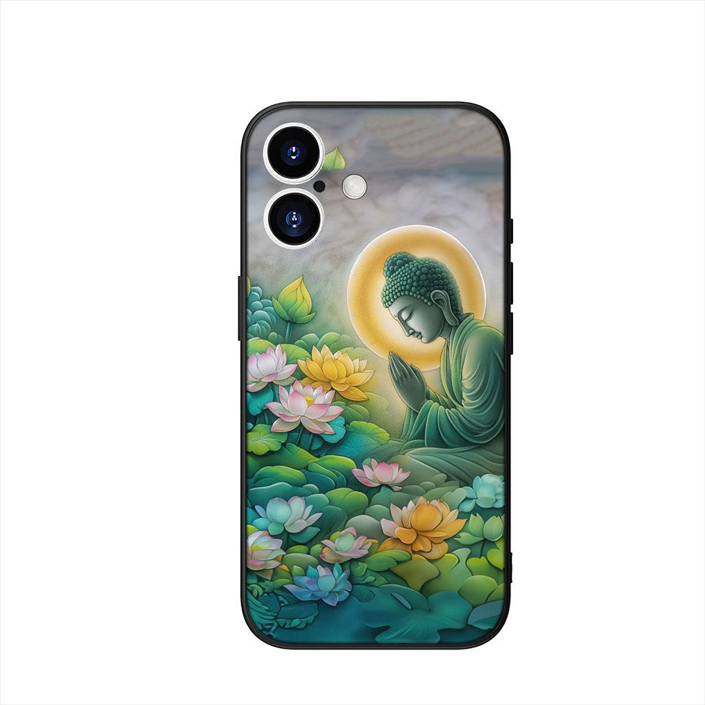 

Lord Buddha Wallpaper Lotus Flower Case for Motorola Moto Edge 70 60 Fusion 40 NEO 20 Pro G Stylus G56 G96 G71 G73 G42 G51 G52 Motorola Moto G41