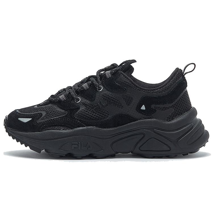 FILA Tena City Running Shoes Black 1RM01559D_001 250