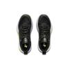Under Armour Flow Breakthru 2 Round Toe Lace Up Slip Resistant Wear Resistant Breathable Mid Top Performance Basketball Shoes Women Black 3024594-002