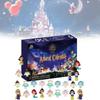 24 Digital Christmas Countdown Blind Box Fantasy Fluorescent Toy Children Gifts
