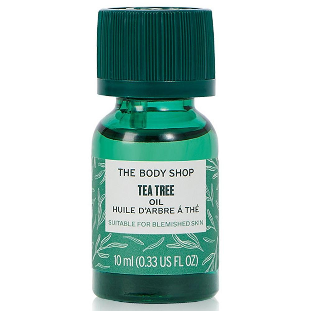 

The Body Shop Масло чайного дерева, 10 мл, 1 шт.