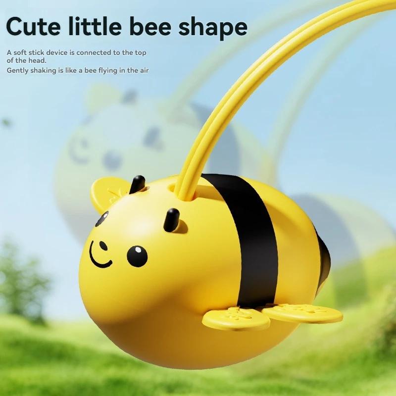 Magnetic Honey Bee Picking Beans Game Puzzle Bean Finshing Party Games Parent Child Interactive Toy for Kids Christmas Gift