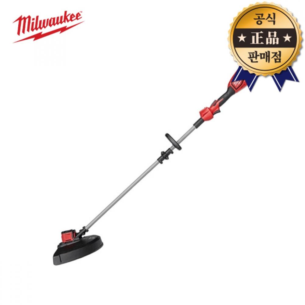 

Бесщеточная косилка Milwaukee M18 BLLT 0, основной корпус, кислородный инструмент для прополки сорняков, садовый инструмент
