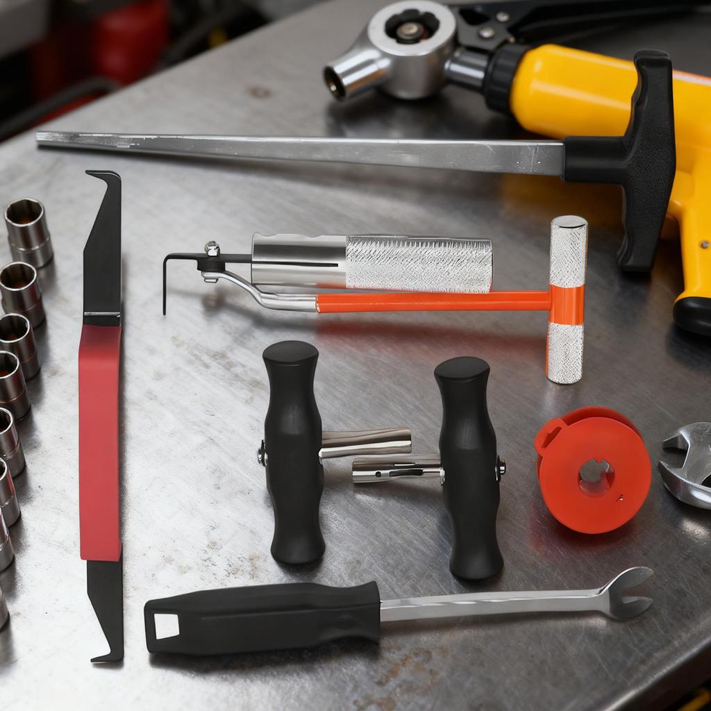 Windshield Removal Tool Professional Manual Remover Windshield Installation Tools For Automotive Repair SUV Truck Replacement