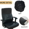 1PC elastic chair back cover dustproof high elasticity office chair cover comfortable home office chair back protective cover
