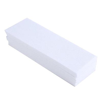 100 Pezzi Carta Depilatoria Ceretta Striscia Depilatoria Rotolo Ceretta Salute Bellezza Gambe Lisce