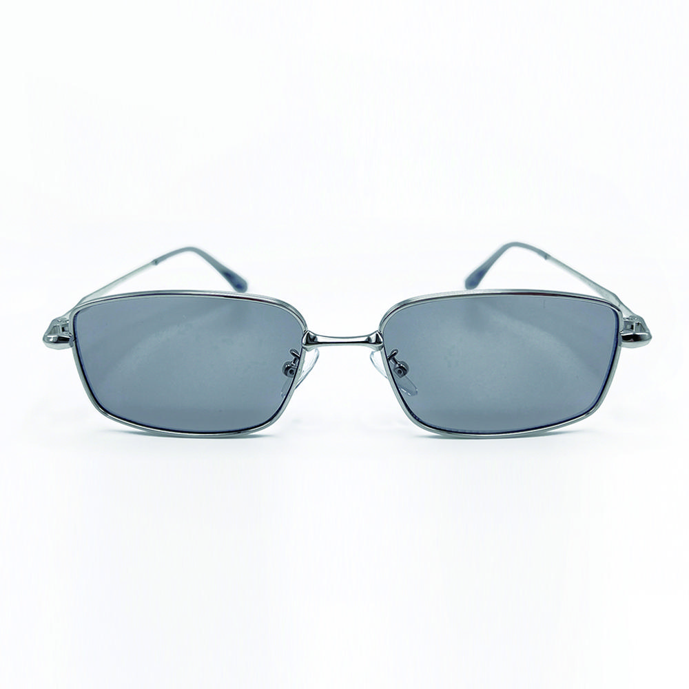 MAISON MASTER Cara Silver Sunglasses