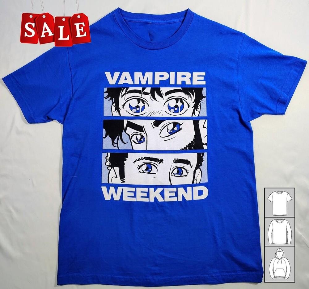 

New Rare Vampire Weekend Gift For Fans Unisex All Size TShirt WE541 Unisex T-Shirt XXL