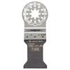 Z Z Sales Multi Serrated Scraper 30mm X Z Saw Starlock for Renovation Work and Surface Preparation 33mm, Multi, Compatible, 20021,