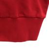 Adidas 70-talls Vest-Tyskland Merke Descente Vintage Treningsjakke 5 Rød Jersey Herre Brukt
