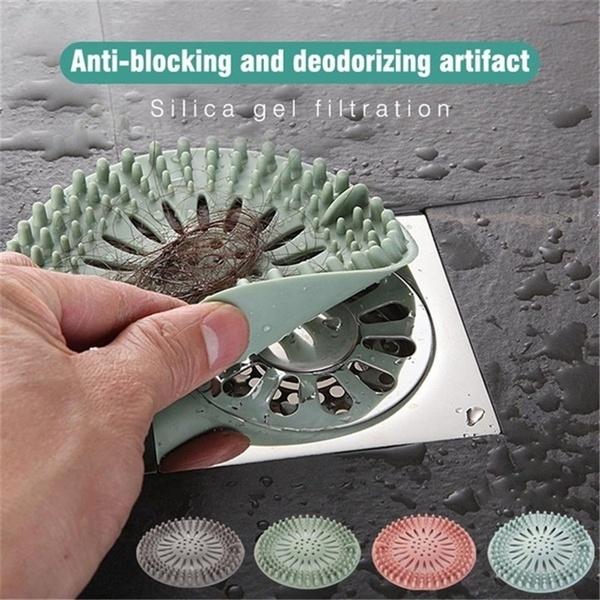 

Ловец волос Пробка для волос Раковина Ситечко Фильтр Душ Сливные крышки для ванной комнаты и кухни