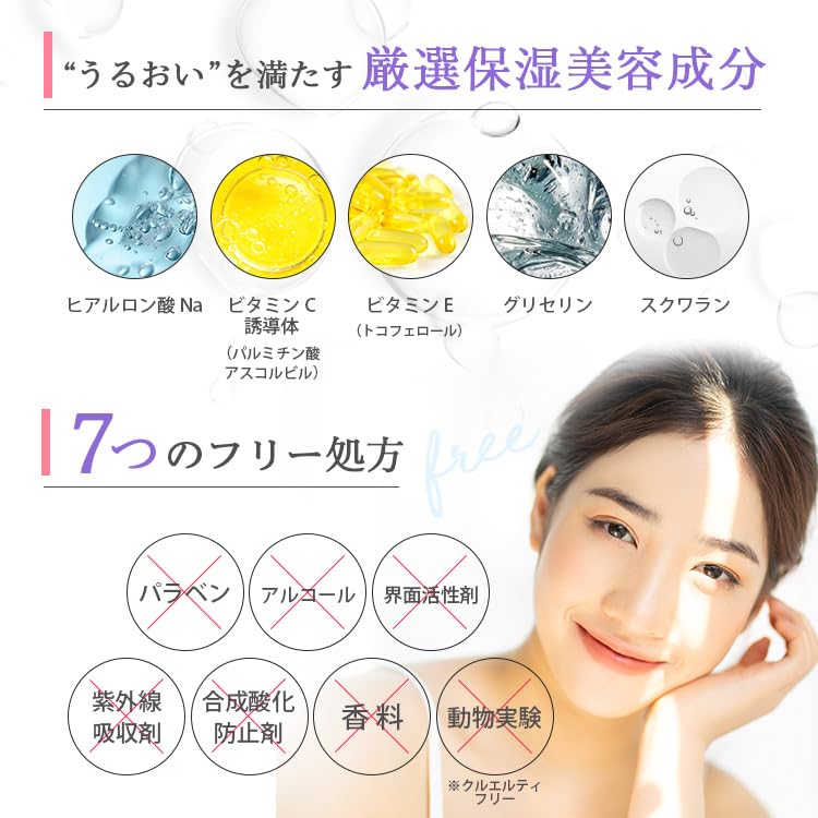 [Polvere Viso Bright & Bloom 24] SRICHAND