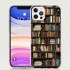 Read Books illustration Reading Phone Case for Apple iPhone 17 Air 16 15 Plus 14 + 13 Mini 12 11 Pro Max 7 8 SE 16Max Soft Shell