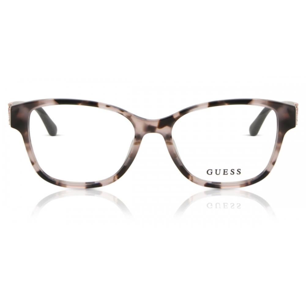 

GueSS Gu2854 S 074 Women eyeglaSSeS Light Havana/51