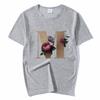 Summer A To Z 26 Alphabet Print Tshirt Cartoon Tees Women Streetwear Funny Casual T