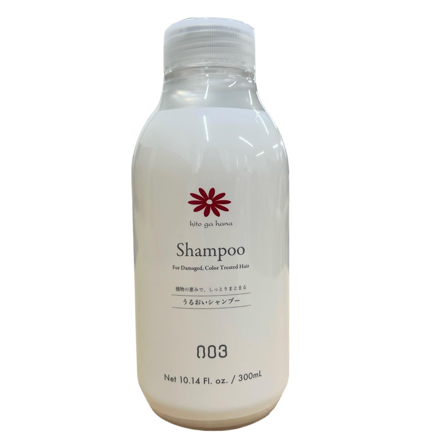 

Number Three People and Flowers AR Shampoo M 300ml