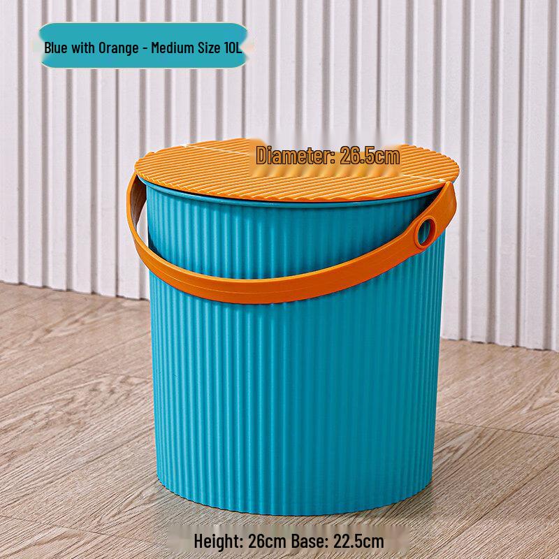 ZISIZ Утолщенный пластиковый сиденье-табурет для ванны