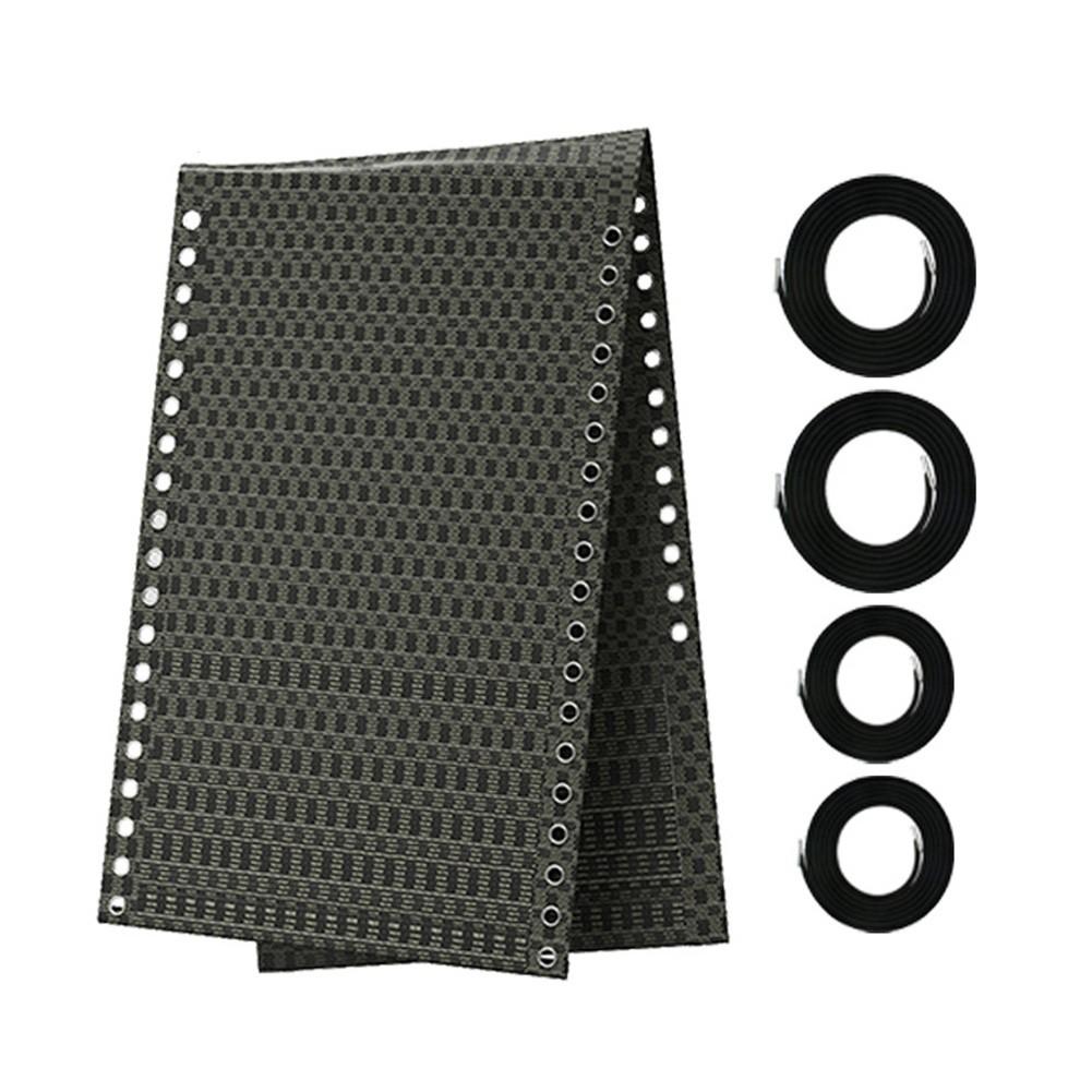 5 Piece Replacement Set Beach Chair Replacement Deckchair Repair Kit