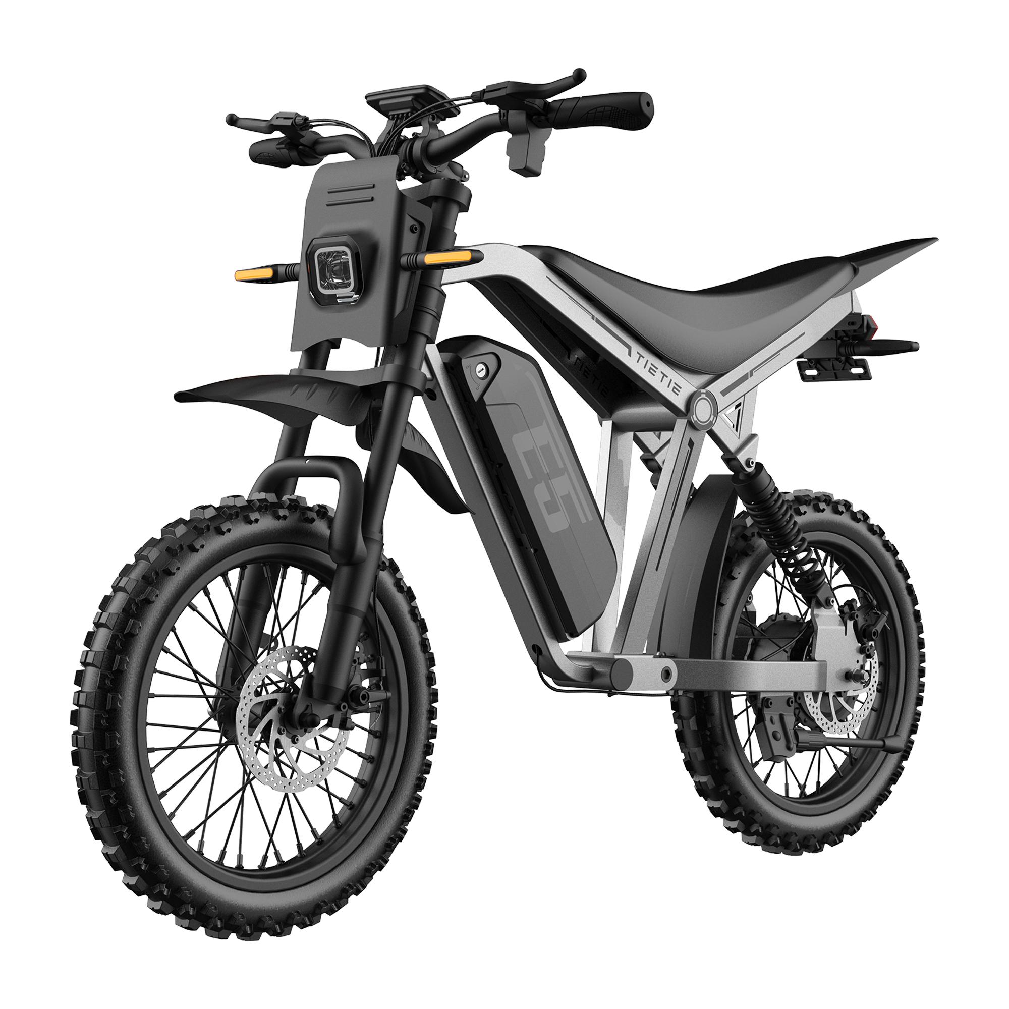 URLIFE E5 All-Terrain E-bike 750W Motor