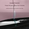 Ochrona Krawędzi Drzwi Samochodowych Paski Antykolizyjne do Xiaomi YU7 - Dekoracja Zewnętrzna i Akcesoria Zapobiegające Zarysowaniom