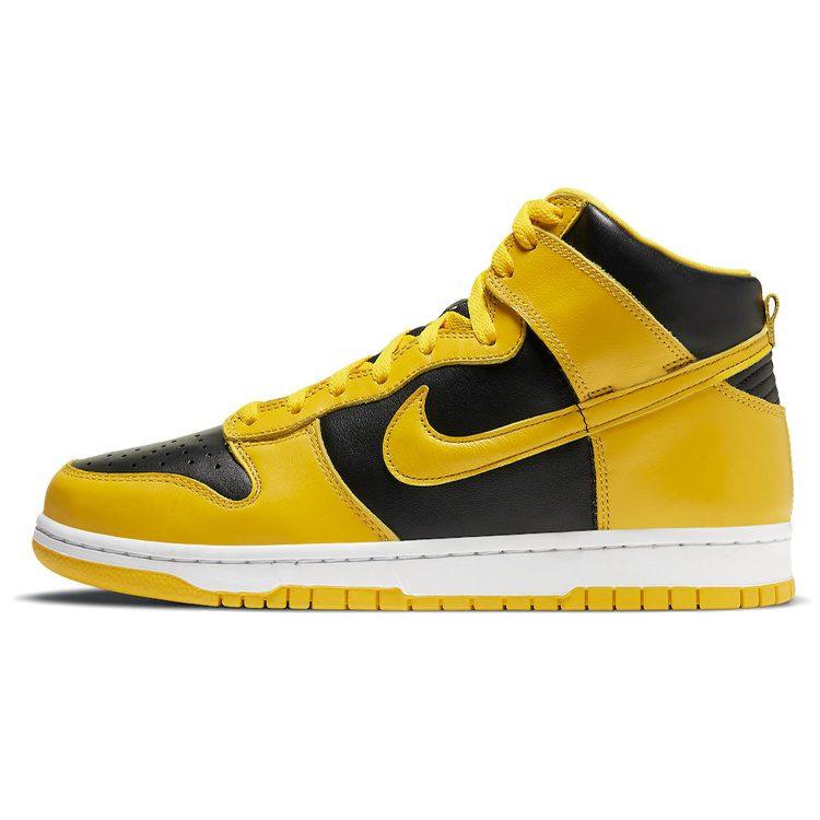Pre-owned Nike Dunk High SP Varsity Maize CZ8149-002-P26083562630420