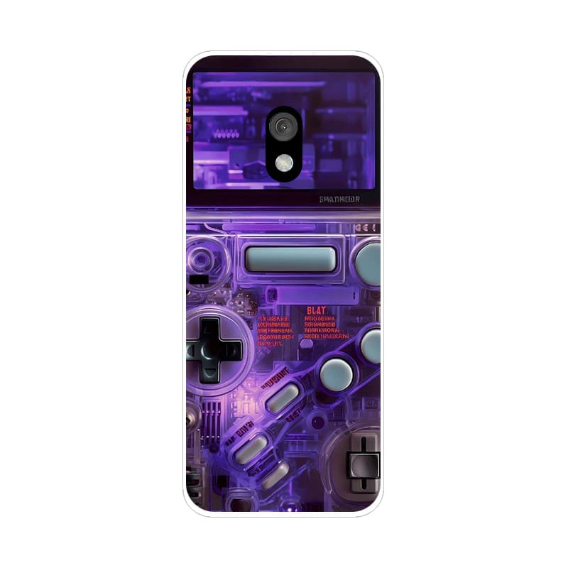 Capas For Nokia 235 4G 2024 Case Back Cover For Nokia 215 220 4G 2024 Shockproof Clear Soft Silicone Cases for Nokia 220 Fundas