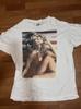 Official FARRAH FAWCETT Foundation Famous Red Swimsuit T-SHIRT Sz XL