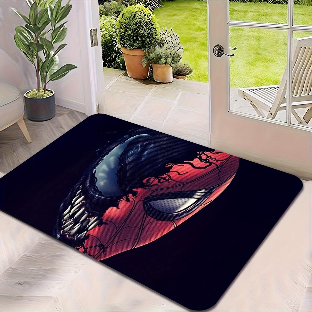 Authorized MARVEL, 1pc, Floor Mat, Designed with Themes of Superheroes And Classic Film Heroes, Available In Multiple Sizes, S