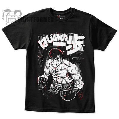 T-shirt Unisexe Équipe Hajime no Ippo / T-shirt Équipe First Step