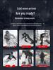 Unisex Windproof Heated Gloves for Outdoor Activities: Motorcycle, Electric Vehicle Riding, Skiing, and More.