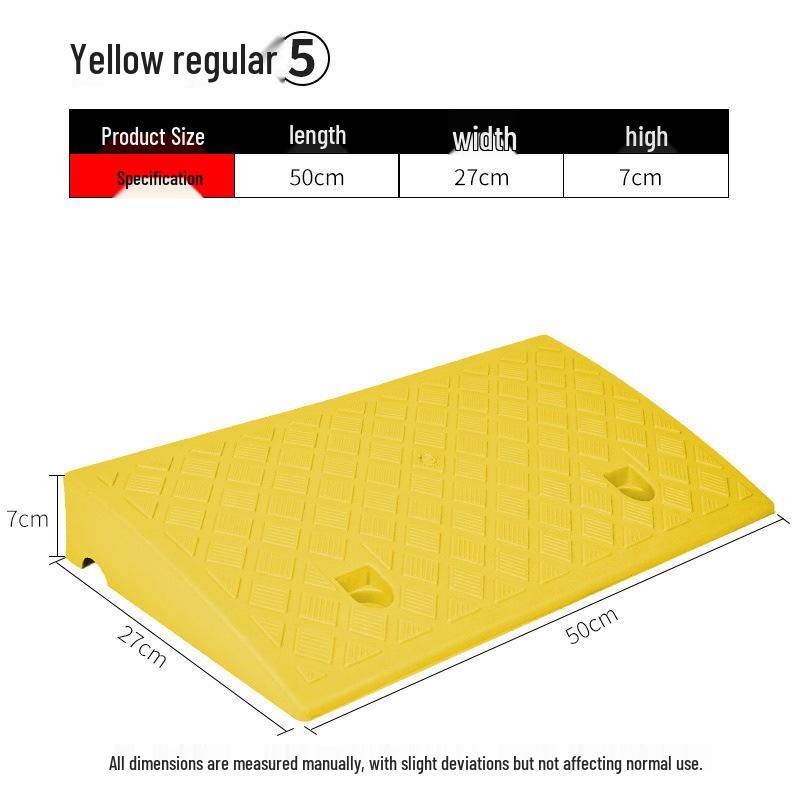 Pomoc w podjeżdżaniu Plastikowa podkładka podjazdowa dla samochodów zabawkowych