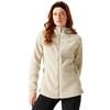 Regatta Womens/Ladies Elinn Hooded Fleece Jacket
