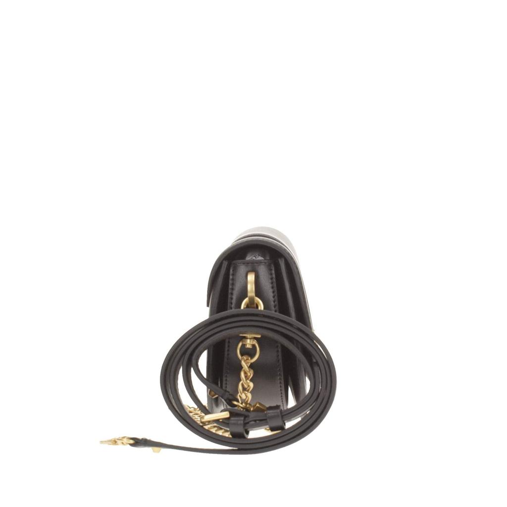 Schultertasche KUBA MINI CROSSBODY FLAP BLA [Guess]