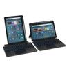 For Amazon Fire Max 11 Shockproof Tablet Case + Detachable Wireless Keyboard with Backlit