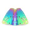 Scubas Diving Weight Belt Retainer Keeper Clip Universals Weight Belt Stoppers Slider for Standard Webbing Belts