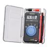 HIOKI 3244-60 (Digital Multimeter DMM) Card High Tester, Made In Japan, Voltage, Resistance, Continuity, Electrical Measurement, Compact Size