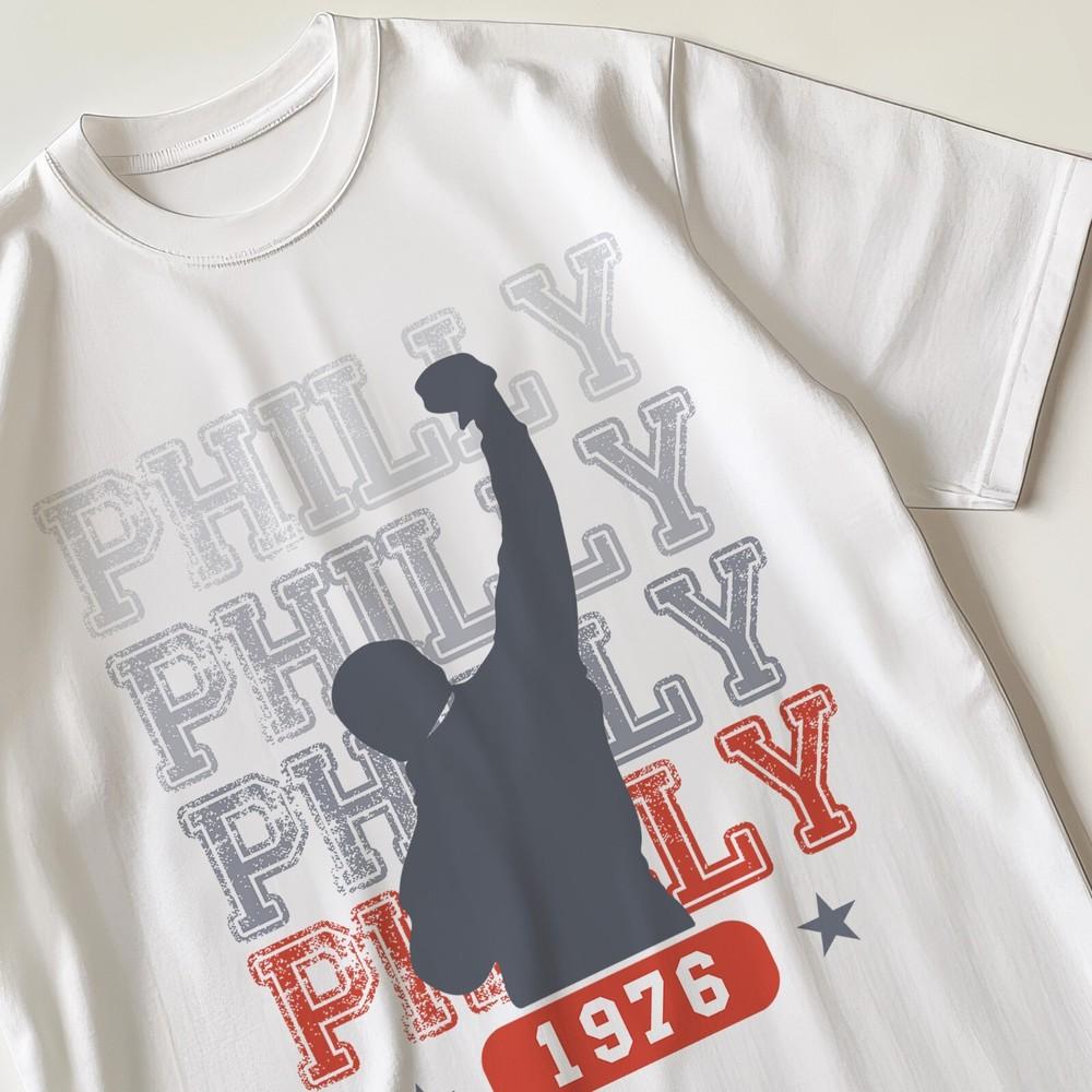 

Ретро футболка Рокки Сталлоне 80-х 90-х Ностальгический подарок для него и для нее S