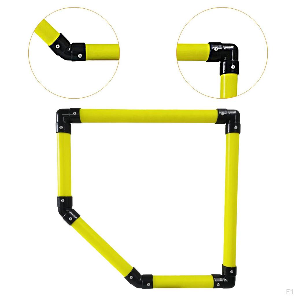 Football Goal Corner Target Training Equipment Premium Improve Accuracy Soccer Coaching