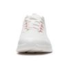 Li Ning Yang Wind Soft And Comfortable Slip Resistant Abrasion Resistant Low Top Running Shoes Women's White Pink ARST018-1