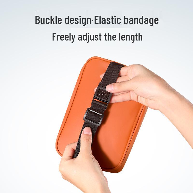 Car Tissue Box Seat Back Hanging Bag for 25 Models L6-L9 & I8 MEGAONE Edition