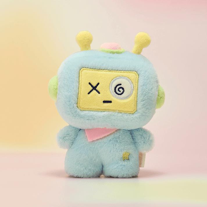 TREASURE TRUZ Planet Mini Plush
