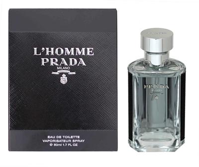 prada perfume for men price