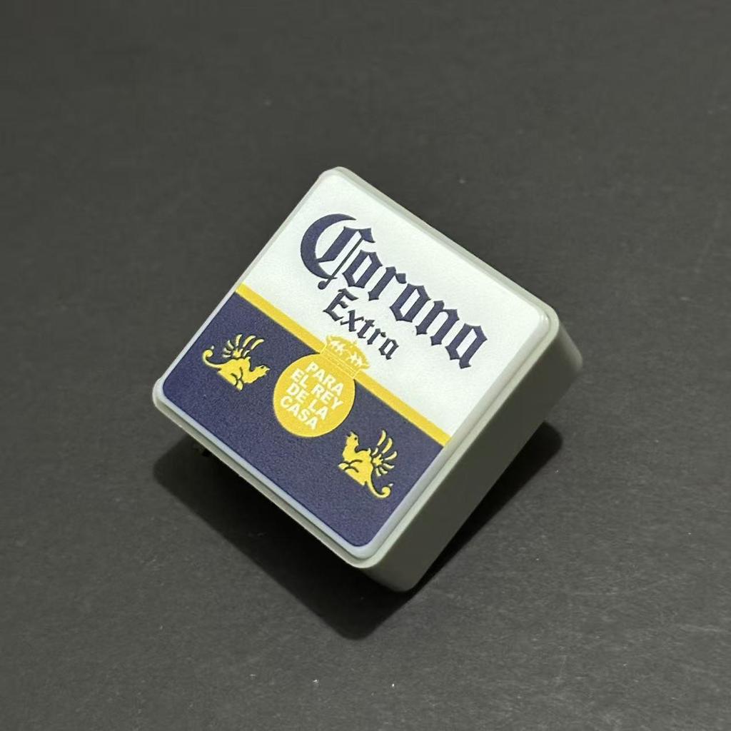 Japan LED Mini Light Box Refrigerator Magnet - 711, Family Mart, Lawson, Coffee, Beer, and Subway Signs